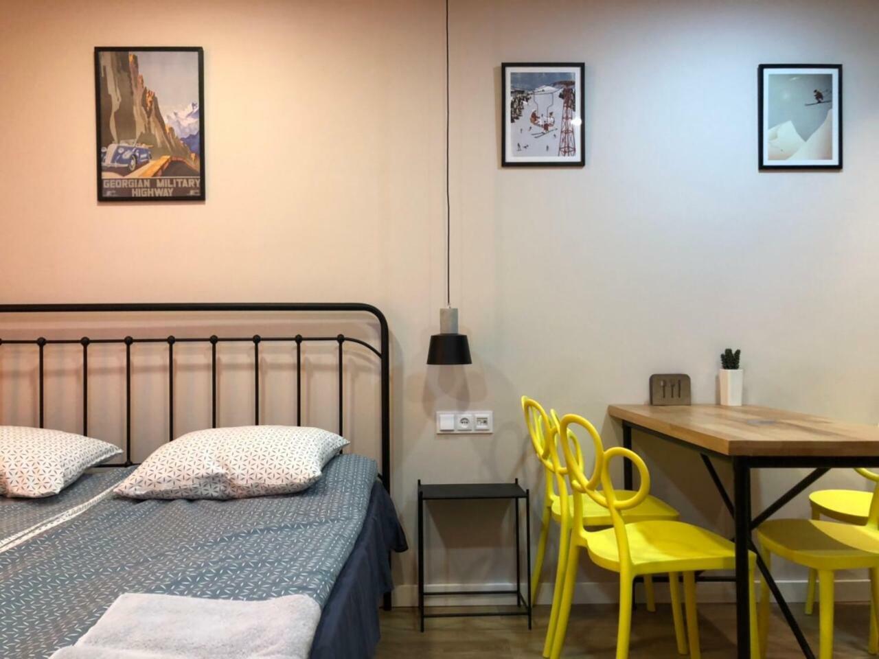 New Gudauri; Loft 2, #222. Apartment Bagian luar foto